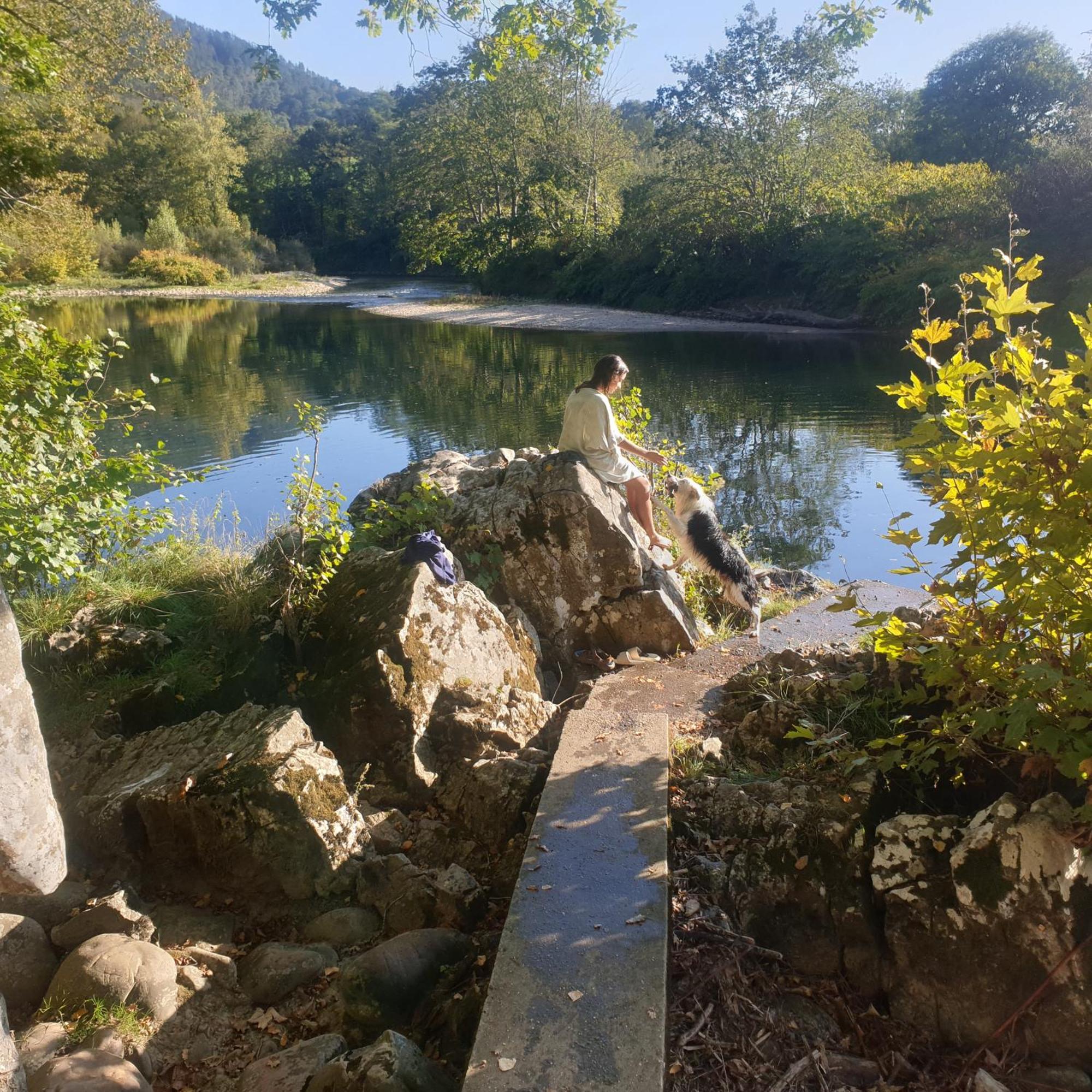 Affittacamere El Buho De La Remolina Bode Esterno foto