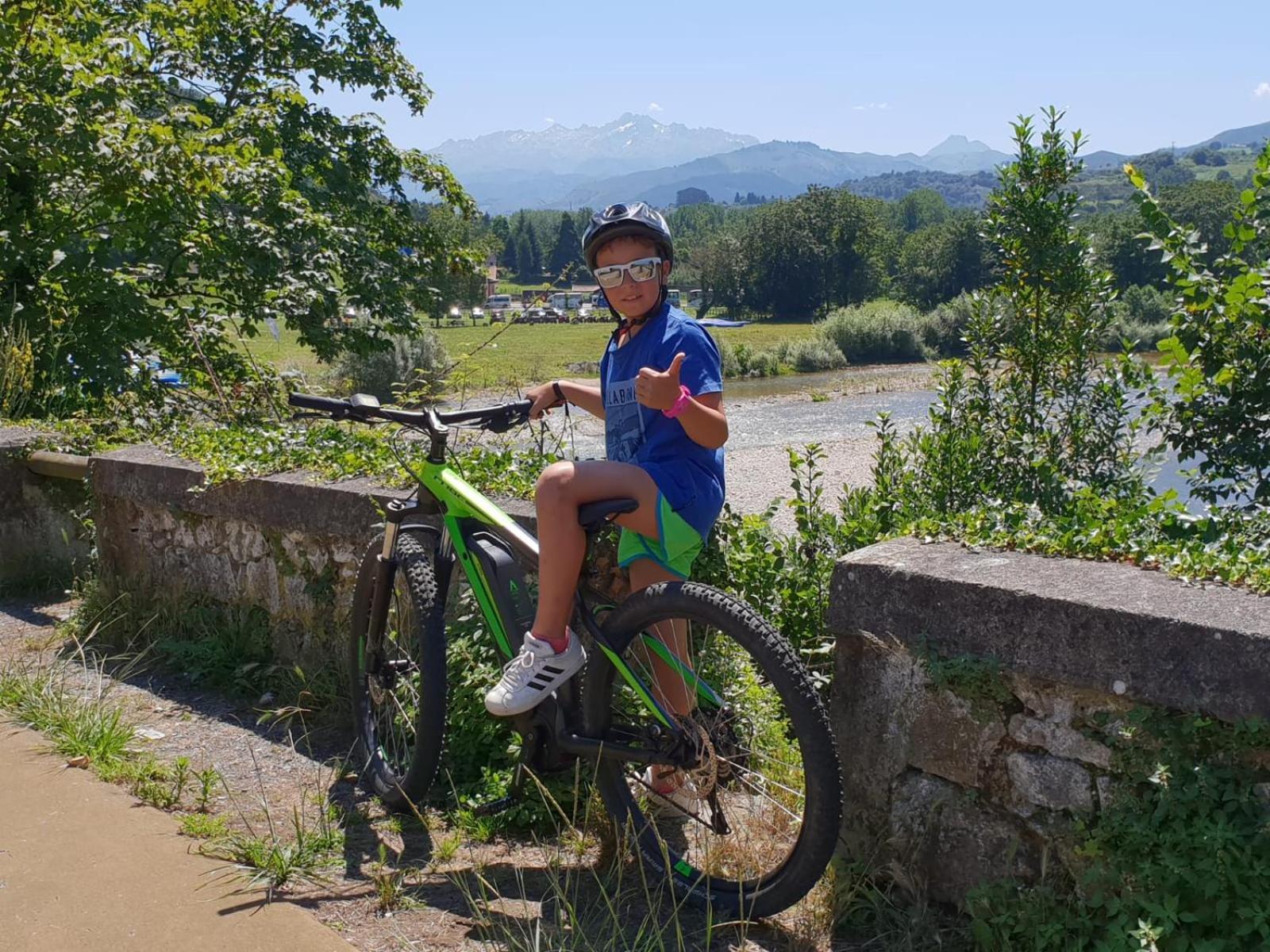 Affittacamere El Buho De La Remolina Bode Esterno foto